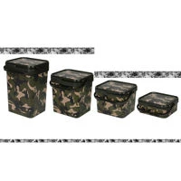 Fox Camo Square Buckets